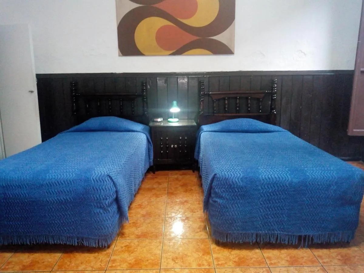 Hotel Spring Guatemala-Stadt 3*,