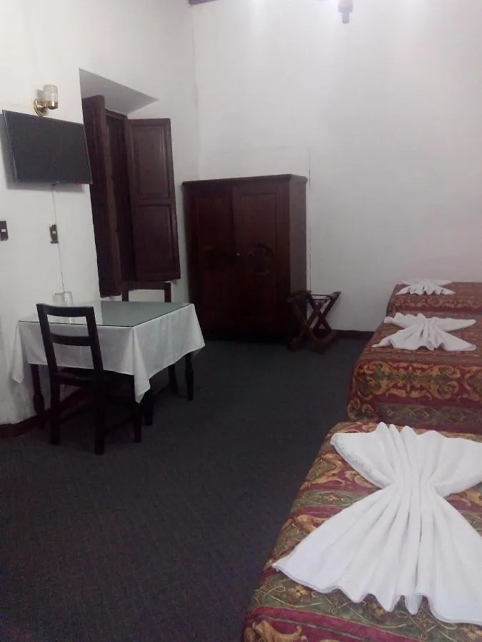 Hotel Spring Guatemala City