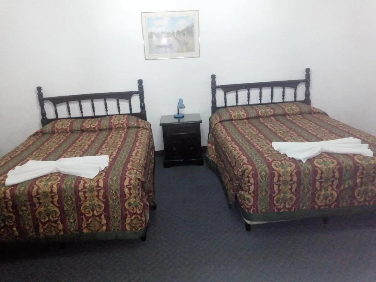 Hotel Spring Guatemala City
