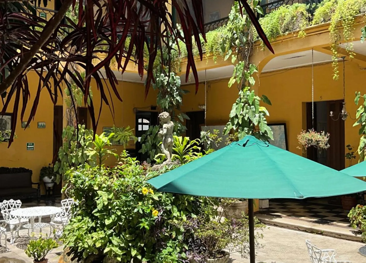 Hotel Spring Guatemala-Stadt