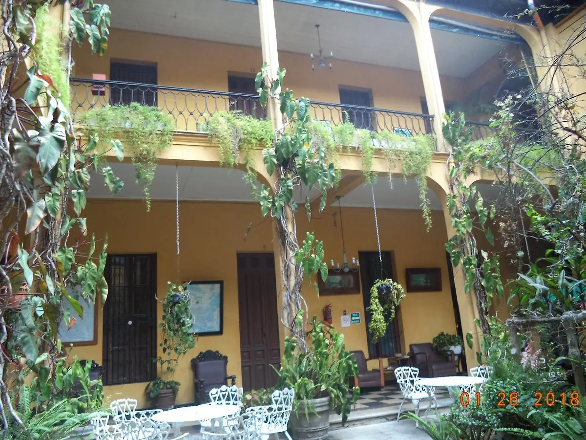 Hotel Spring Guatemala-Stadt 3*,  Guatemala