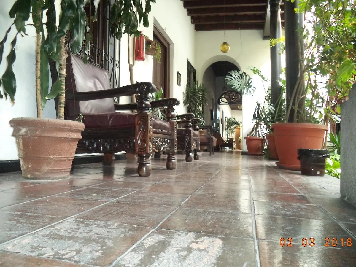 Hotel Spring Guatemala-Stadt