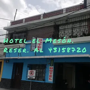 2* Hotel El Meson