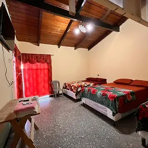 Hotel Canaan La Aurora, Guatemala City